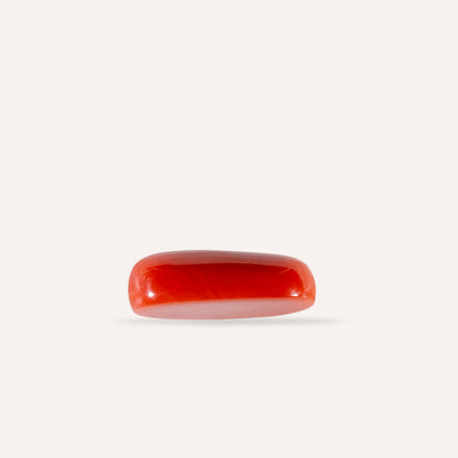 NATURAL CORAL(MOONGA)-13.73CARAT