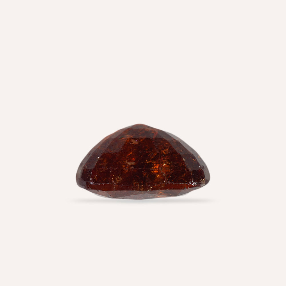 NATURAL HESSONITE-8.41CARAT