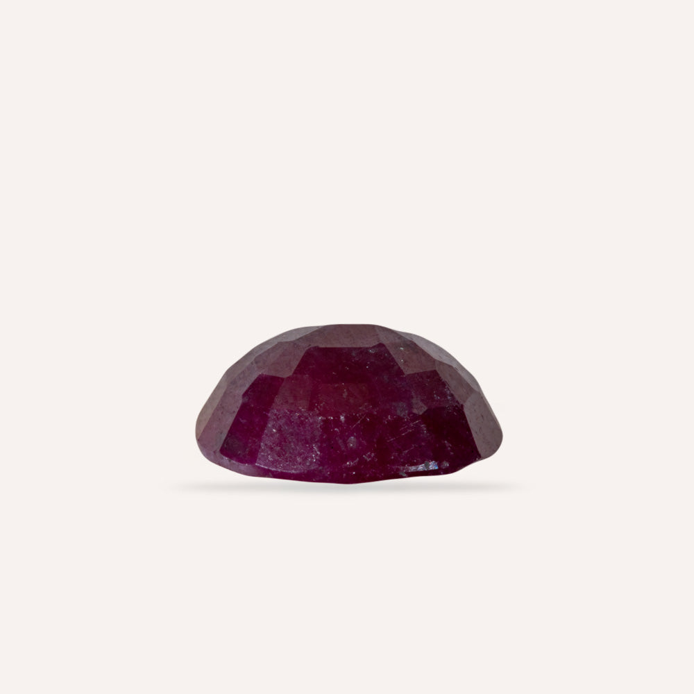 NATURAL RUBY- 5.69CARAT