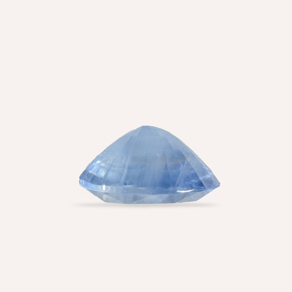 NATURAL BLUE SAPPHIRE-6.61CARAT