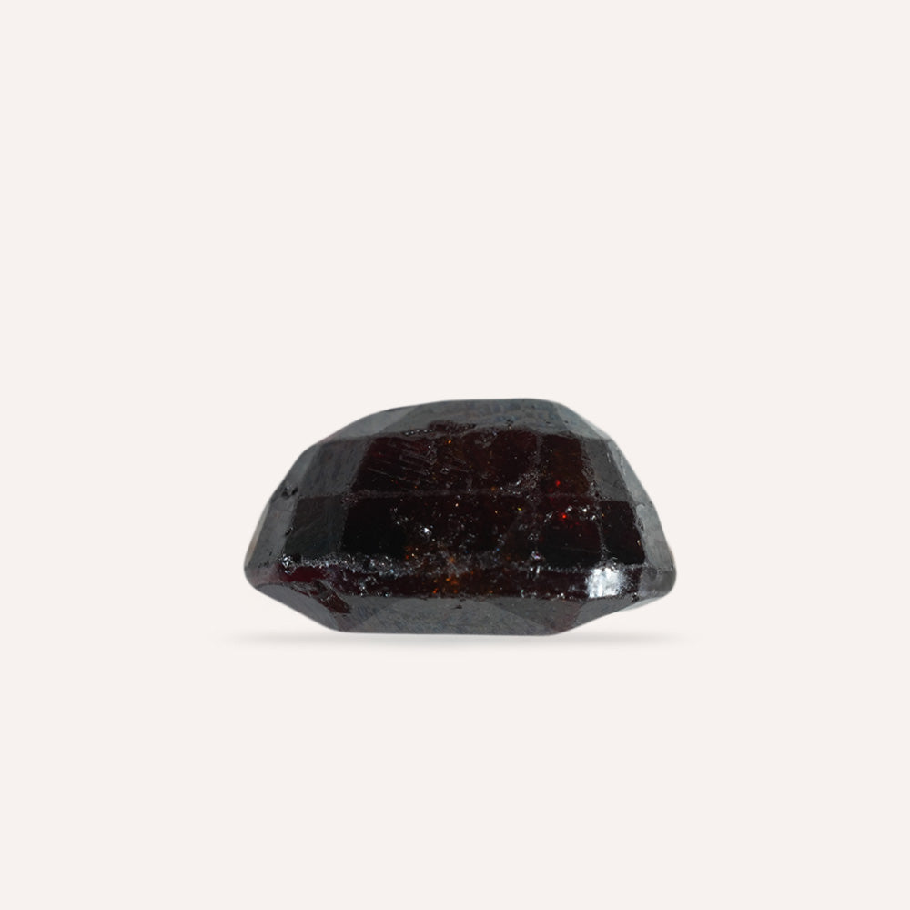 NATURAL HESSONITE-5.98CARAT