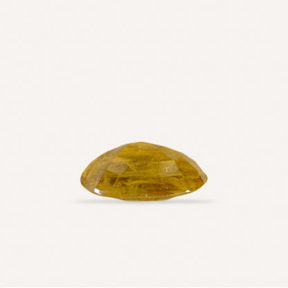 YELLOW SAPPHIRE (THAILAND)-6.00CARAT