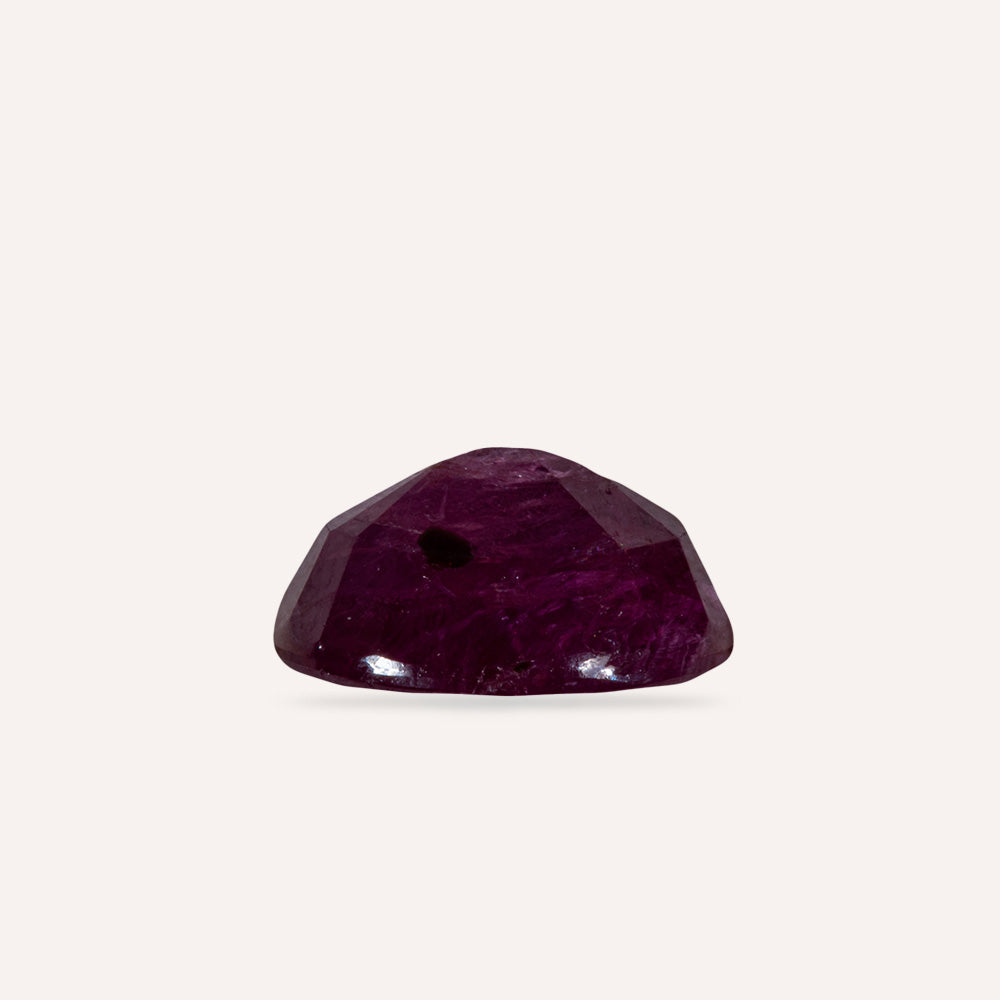 NATURAL RUBY- 5.32 CARAT