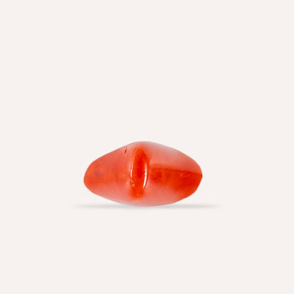 NATURAL CORAL(MOONGA)-5.14CARAT