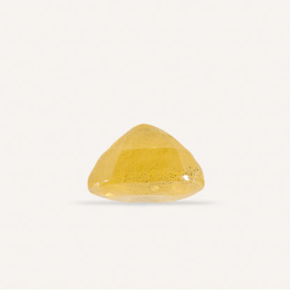 YELLOW SAPPHIRE (THAILAND)-6.70CARAT