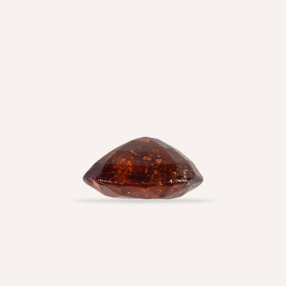 NATURAL HESSONITE-6.02CARAT