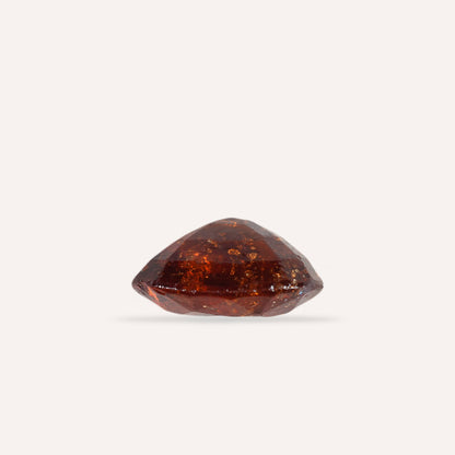 NATURAL HESSONITE-6.02CARAT