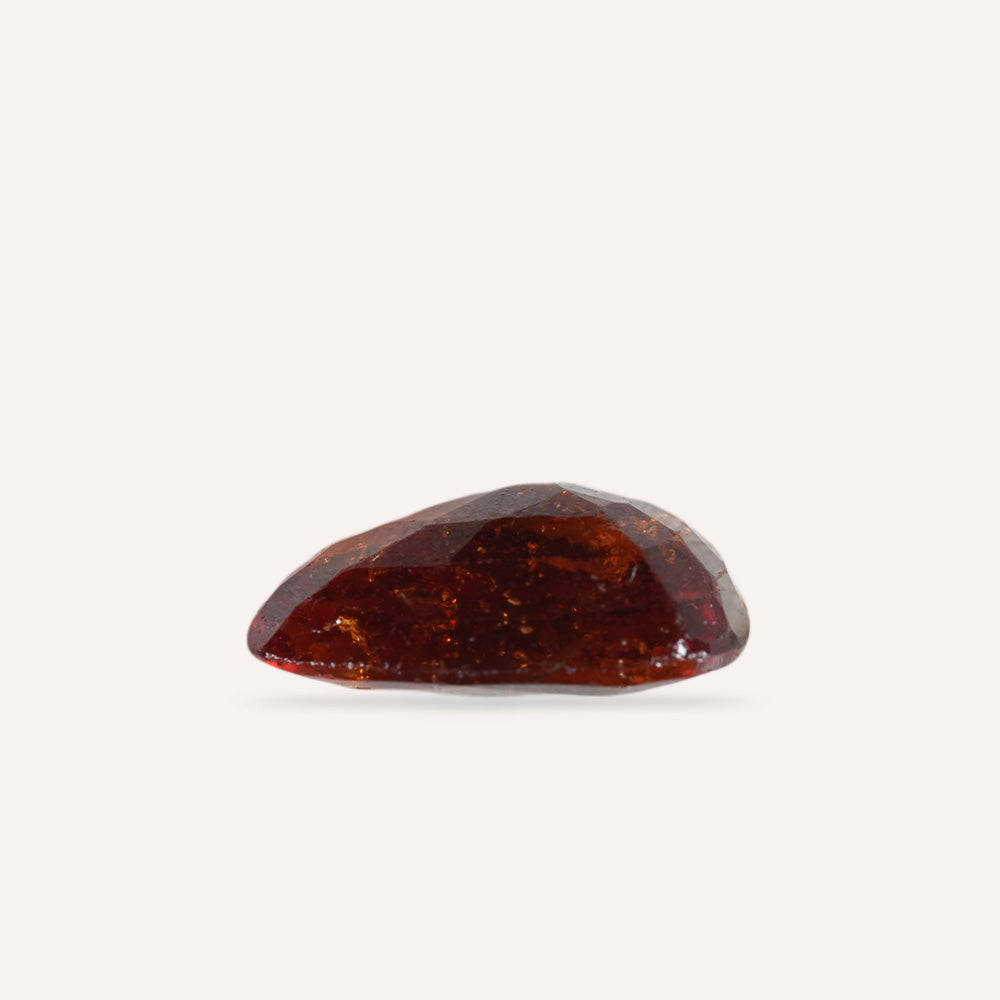 NATURAL HESSONITE-4.42CARAT