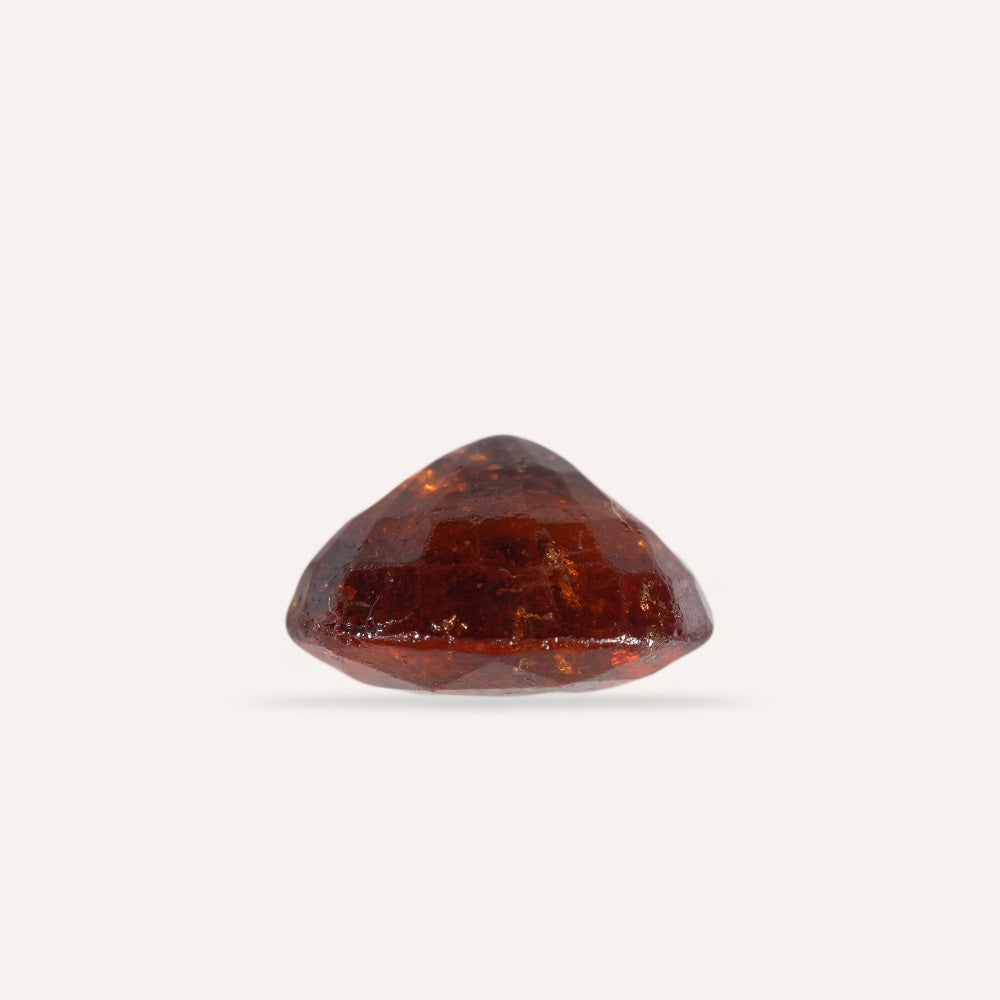 NETURAL HESSONITE-4.98CARAT