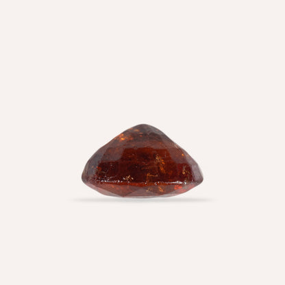 NETURAL HESSONITE-4.98CARAT