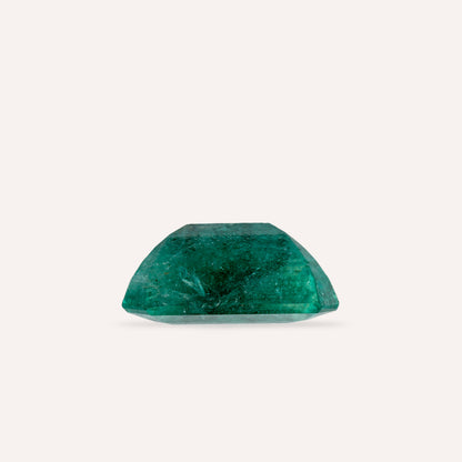 NATURAL EMERALD-7.66CARAT