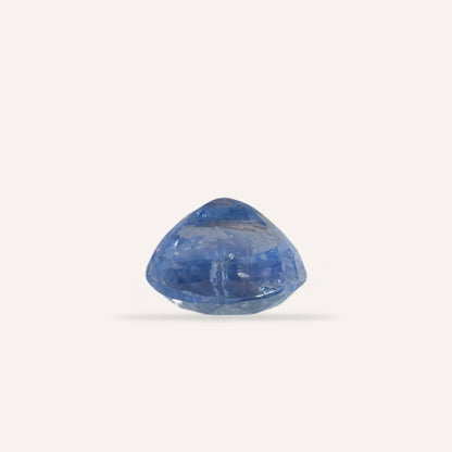 NATURAL BLUE SAPPHIRE-5.76CARAT