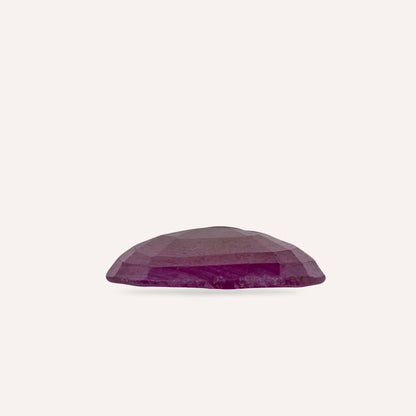 NATURAL RUBY- 5.37CARAT