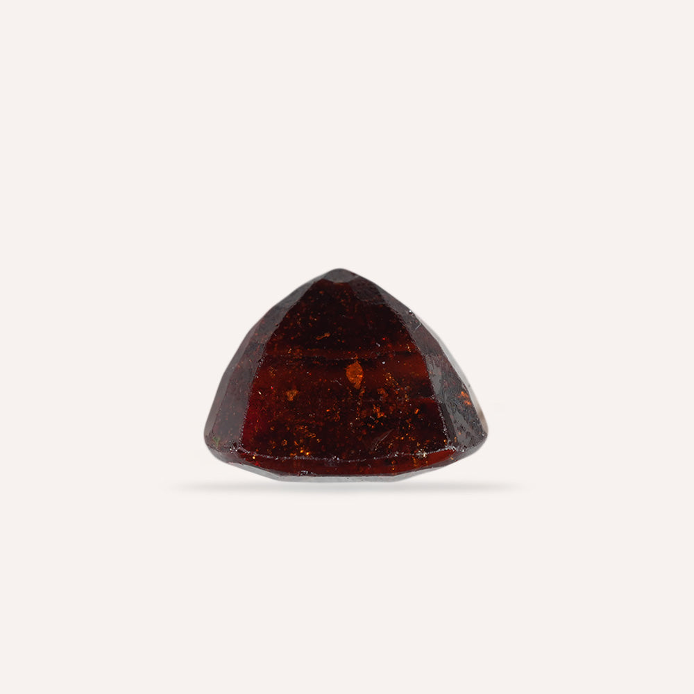 NATURAL HESSONITE-4.96CARAT