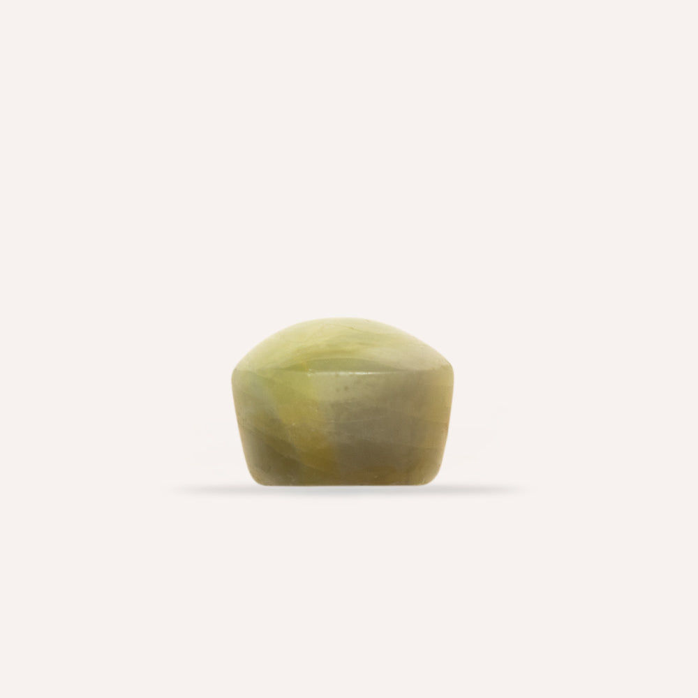 NATURAL CATS EYE- 5.63 CARAT