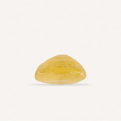 YELLOW SAPPHIRE (THAILAND)-6.19CARAT