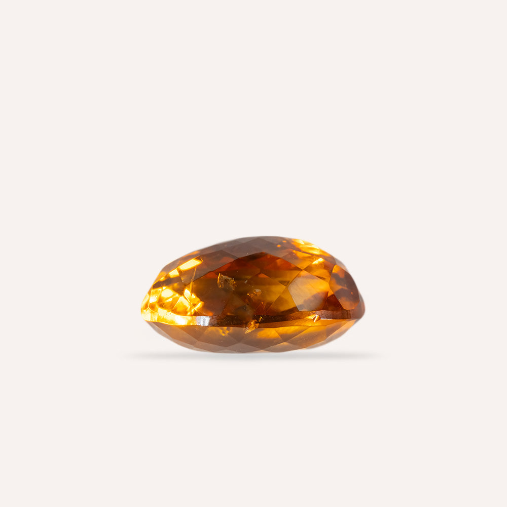NATURAL CITRINE-6.86CARAT