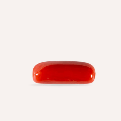 NATURAL CORAL(MOONGA)-5.51CARAT