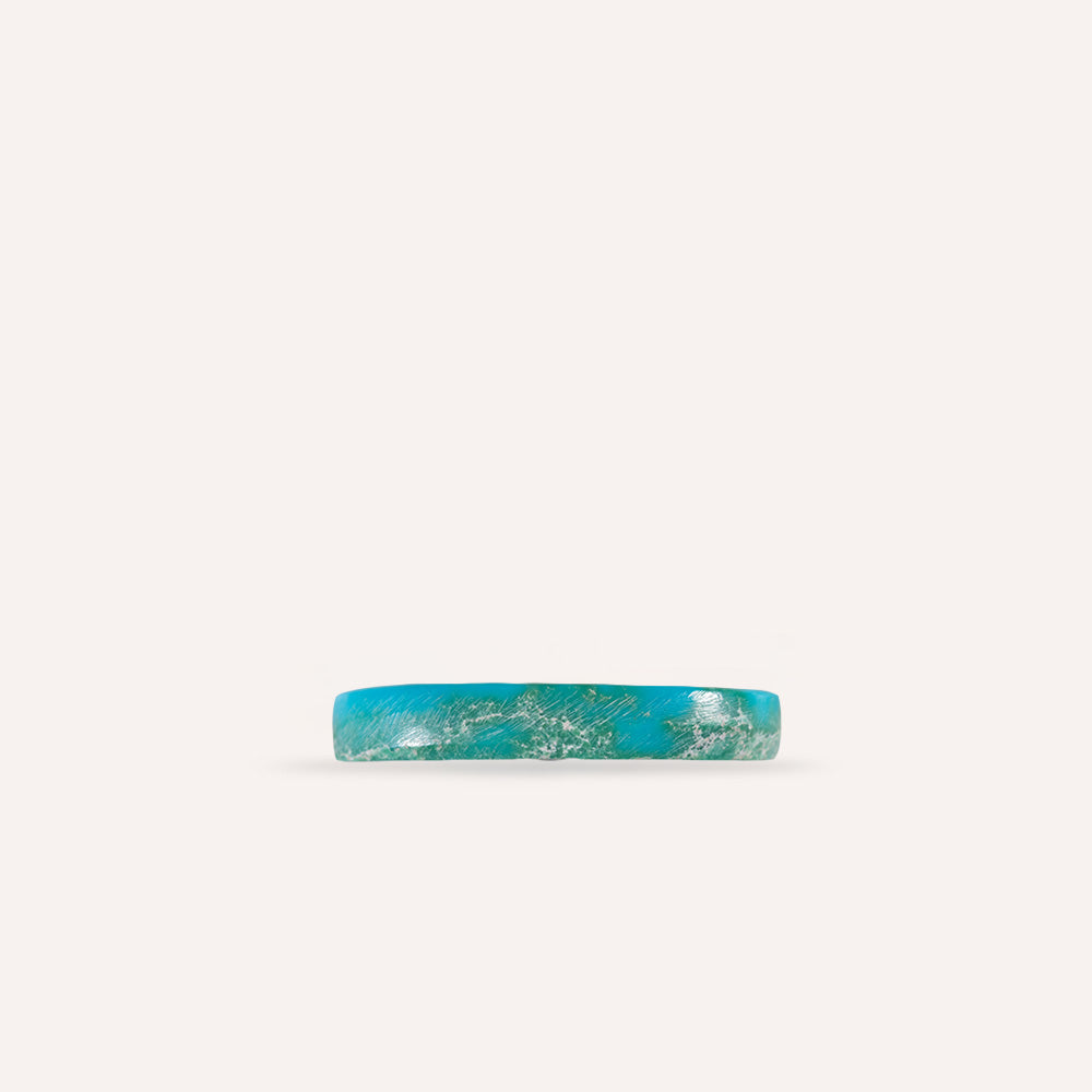 NATURAL TURQUOISE(FIROZA)-28.96CARAT