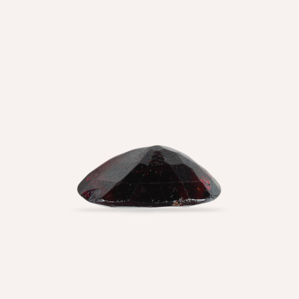 NATURAL HESSONITE-6.06CARAT