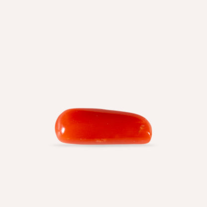 NATURAL CORAL(MOONGA)-4.90CARAT