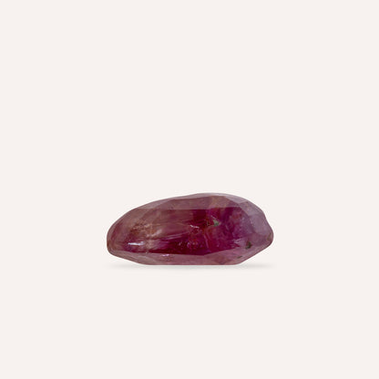 NATURAL RUBY BURMA- 5.65CARAT