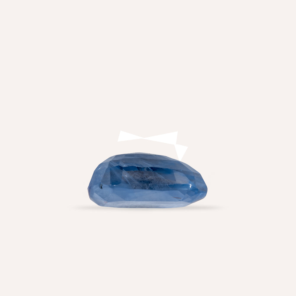 NATURAL BLUE SAPPHIRE-3.85CARAT