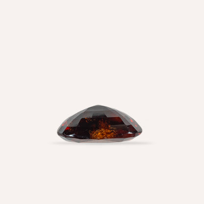 NATURAL HESSONITE-7.50CARAT