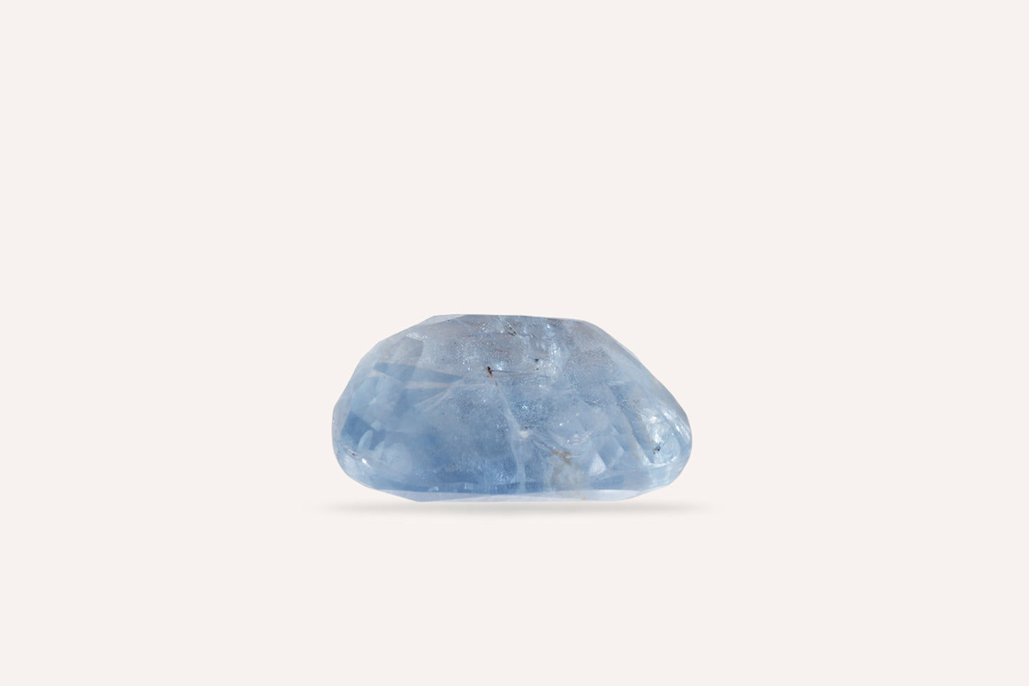 NATURAL BLUE SAPPHIRE-6.84 CARAT