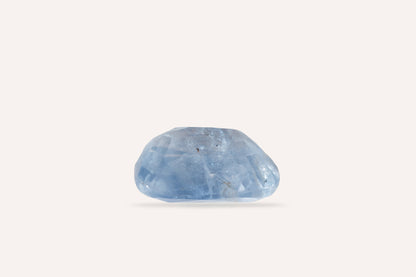 NATURAL BLUE SAPPHIRE-6.84 CARAT