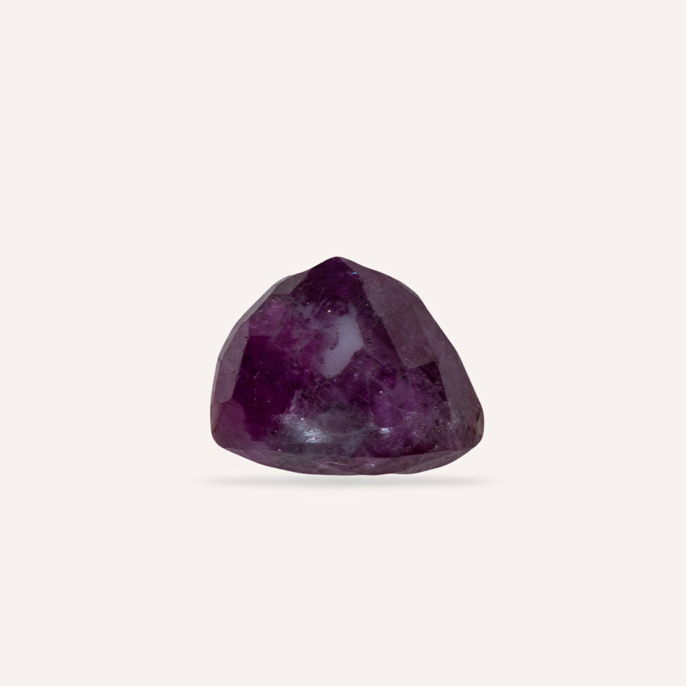 NATURAL RUBY- 3.18CARAT