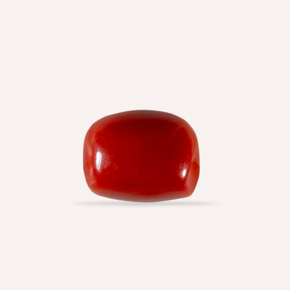 NATURAL CORAL(MOONGA)-18.12CARAT