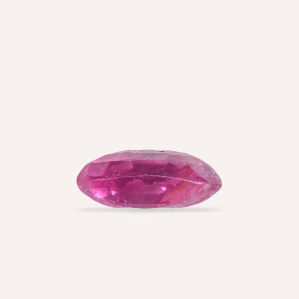 NATURAL RUBY BURMA-1.47CARAT