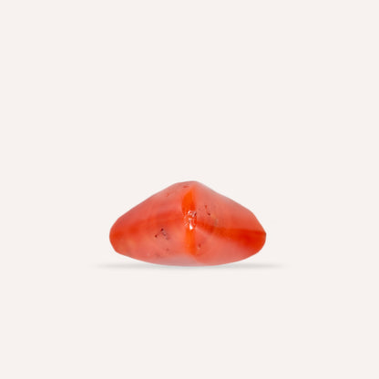 NATURAL CORAL(MOONGA)-8.73CARAT