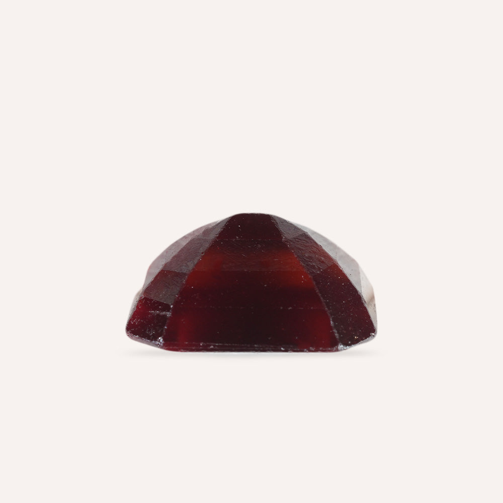NATURAL HESSONITE-5.64CARAT