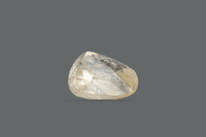 NATURAL YELLOW SAPPHIRE-4.87 CARAT