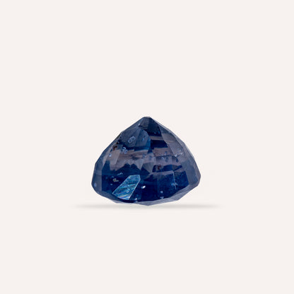 NATURAL BLUE SAPPHIRE-3.35CARAT