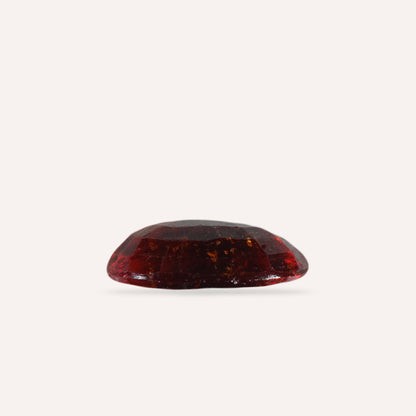 NATURAL HESSONITE-4.28CARAT