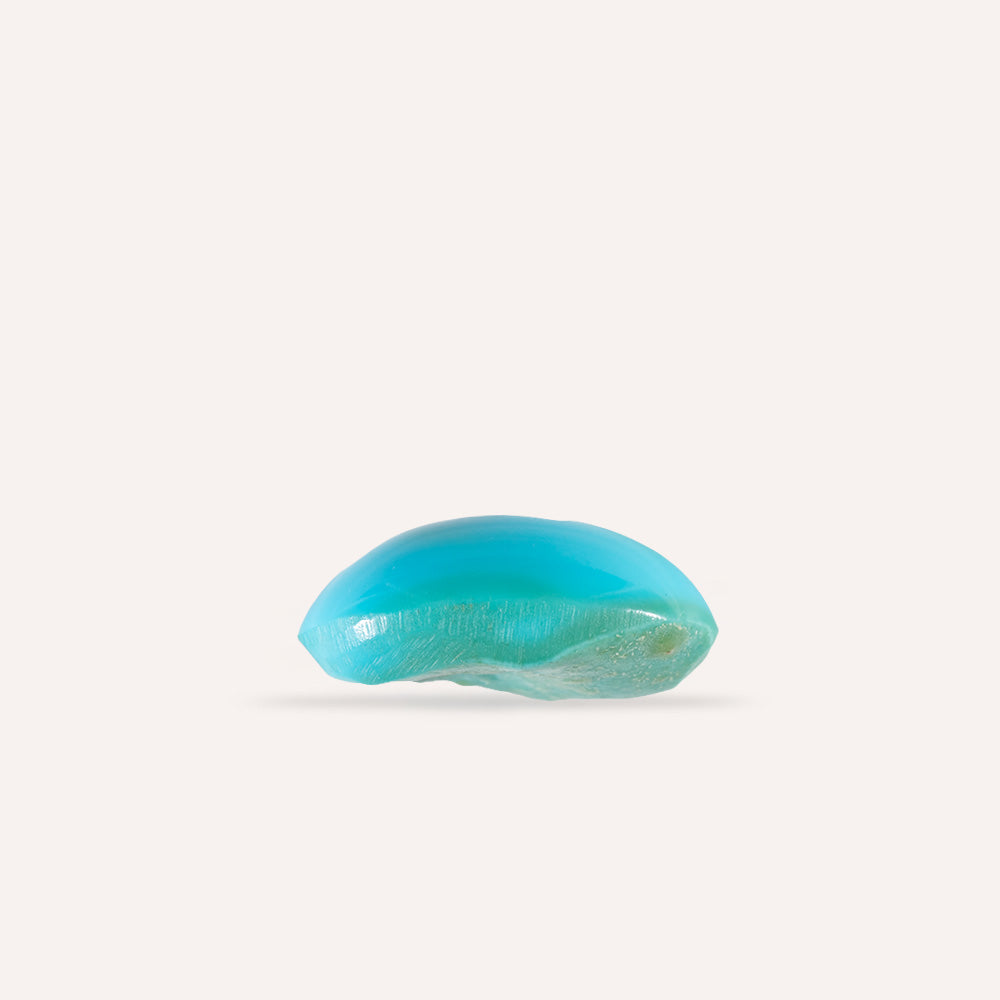 NATURAL TURQUOISE(FIROZA)-15.28CARAT
