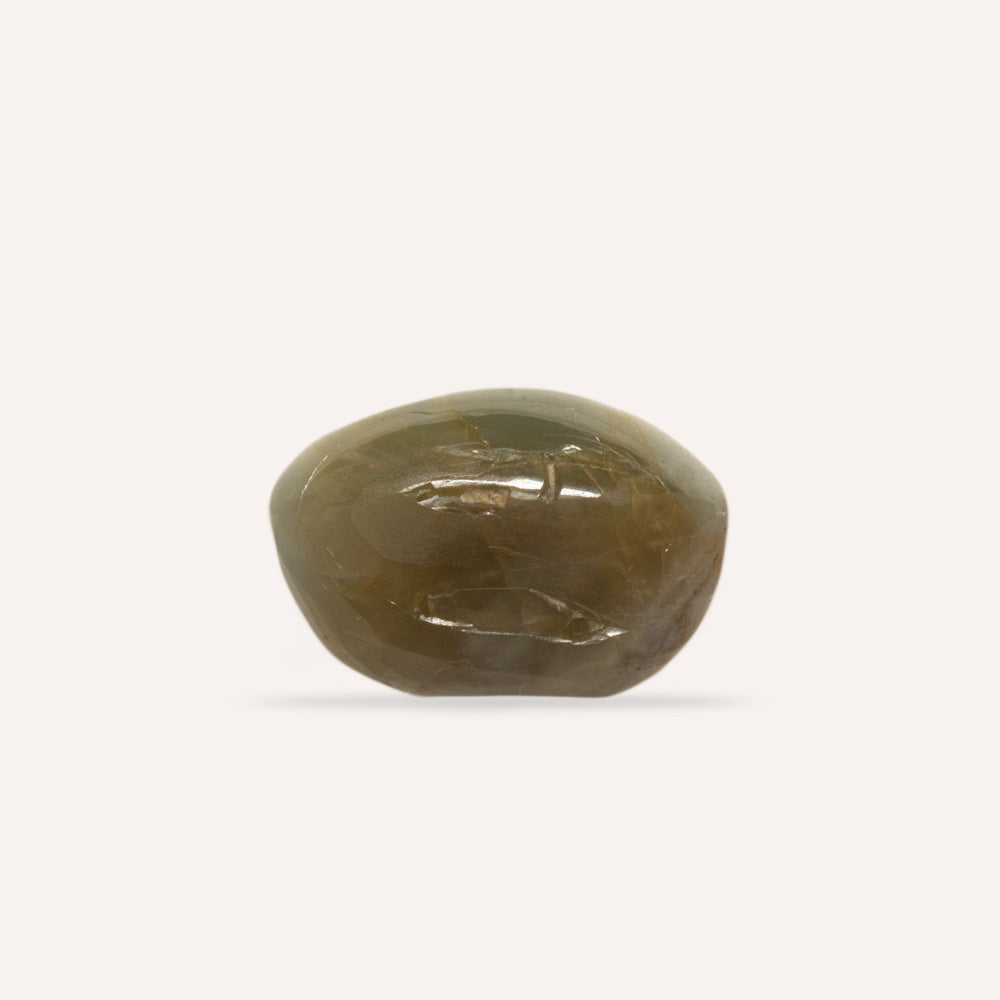 NATURAL CATS EYE-7.47 CARAT
