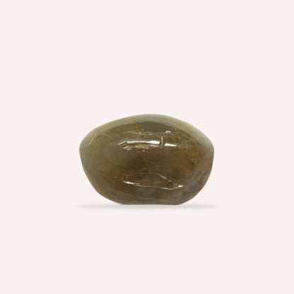 NATURAL CATS EYE-7.47 CARAT