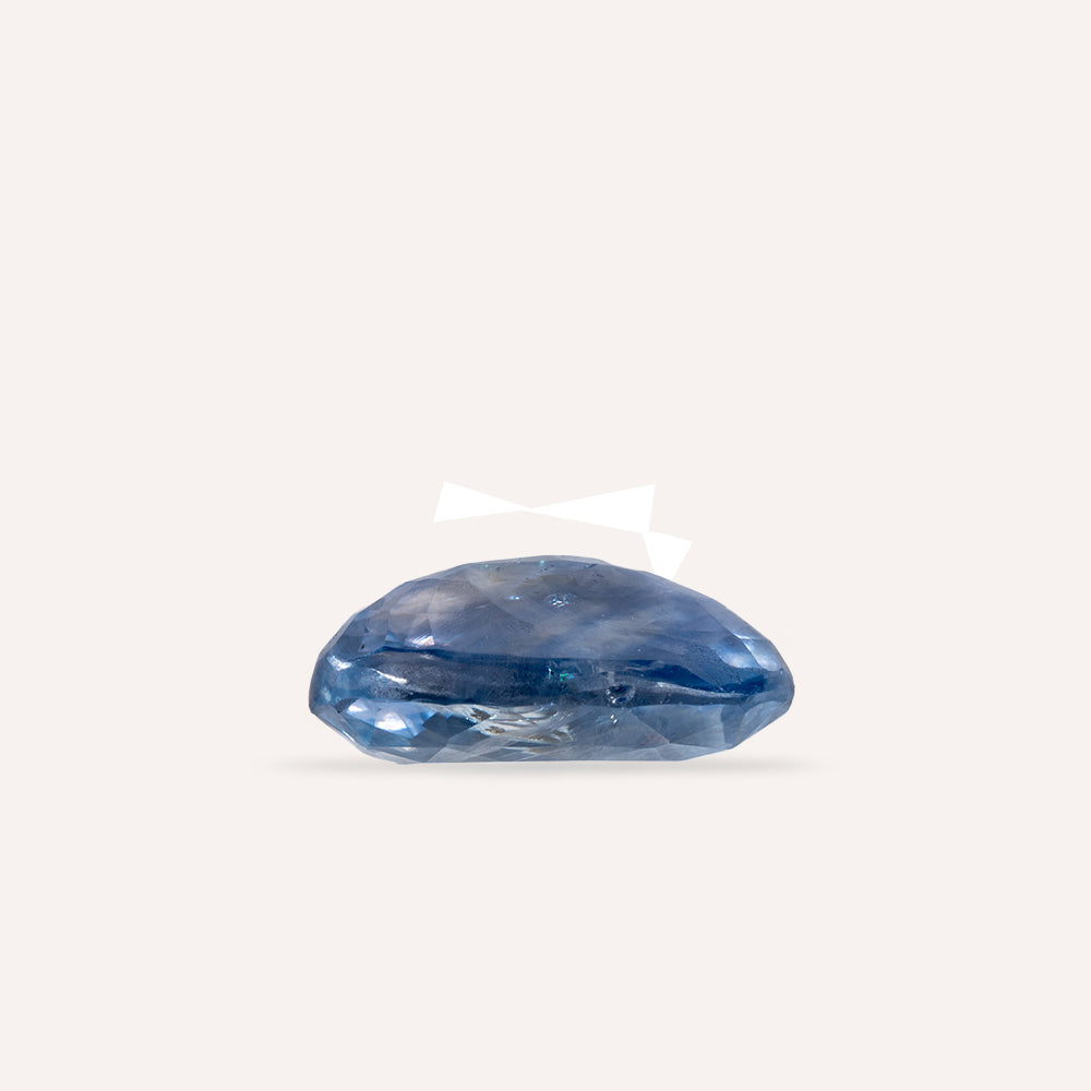 NATURAL BLUE SAPPHIRE-6.26CARAT