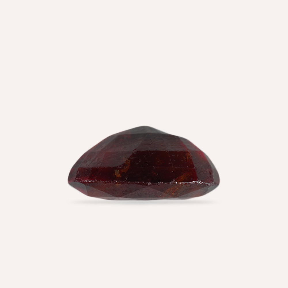 NATURAL HESSONITE-8.11CARAT