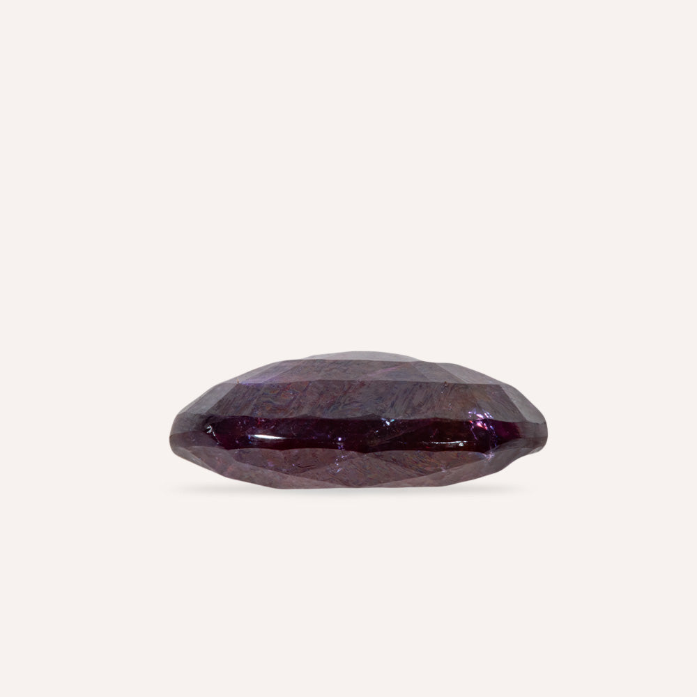 NATURAL RUBY- 5.56CARAT
