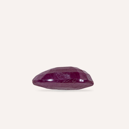 NATURAL RUBY- 5.48CARAT