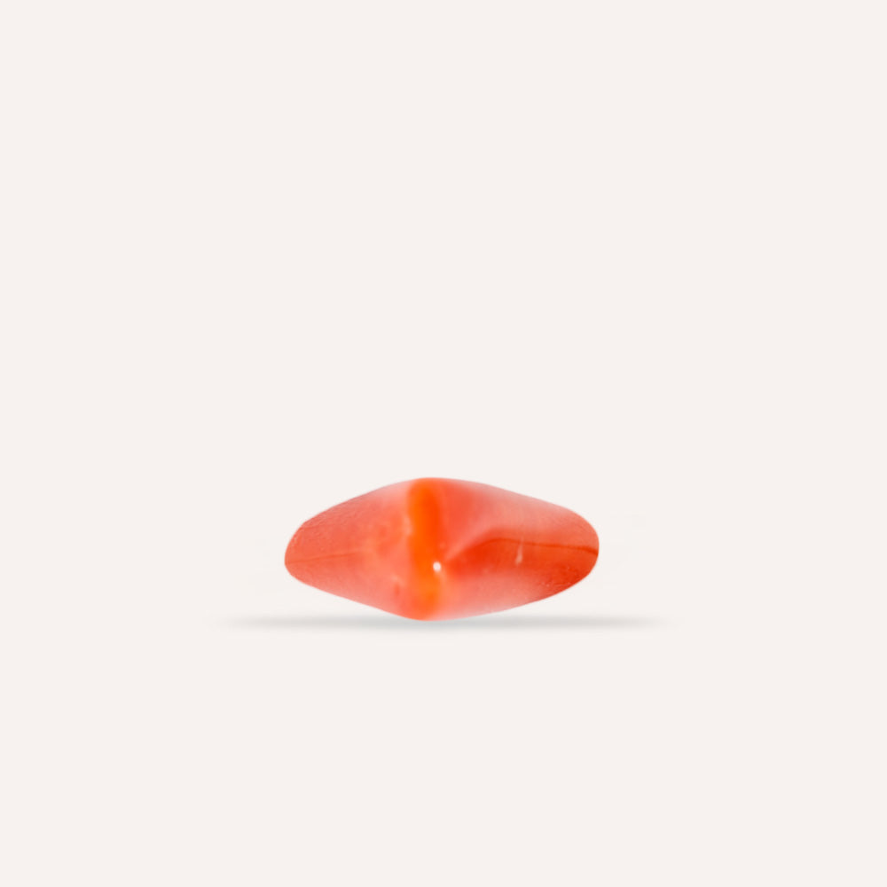 NATURAL CORAL(MOONGA)-5.15CARAT