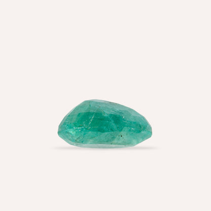 NATURAL EMERALD-6.72CARAT