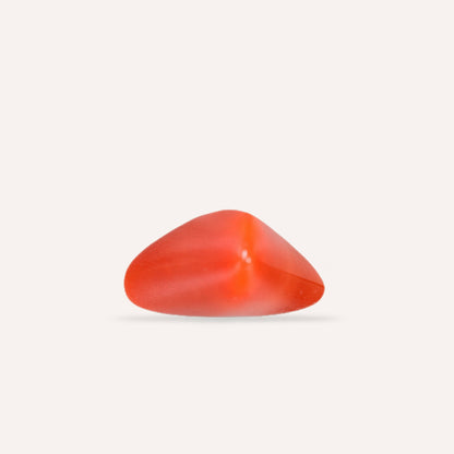 NATURAL CORAL(MOONGA)-5.82CARAT