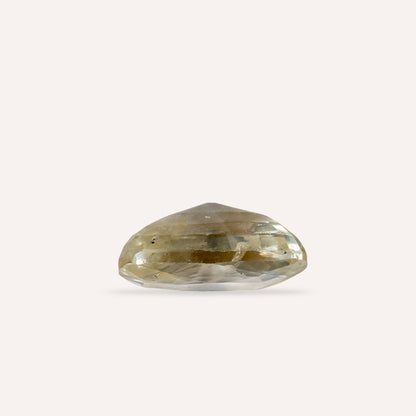 NATURAL YELLOW SAPPHIRE-4.77CARAT