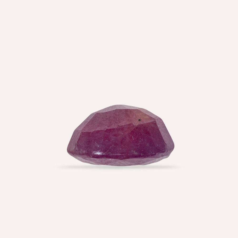 NATURAL RUBY- 5.81CARAT